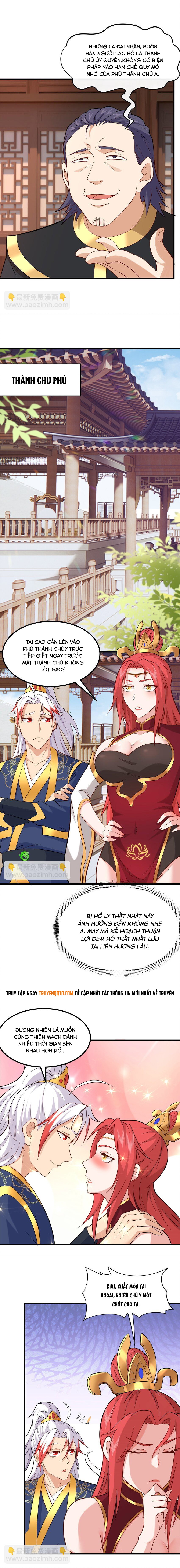 Luyện Khí Chi Thần - Chapter 31 - Page 6