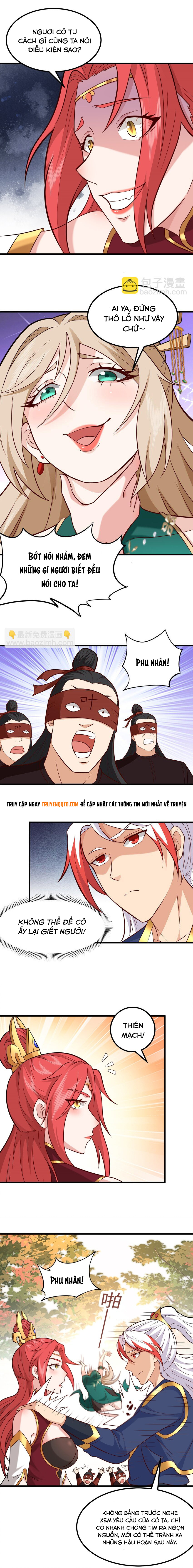 Luyện Khí Chi Thần - Chapter 31 - Page 8