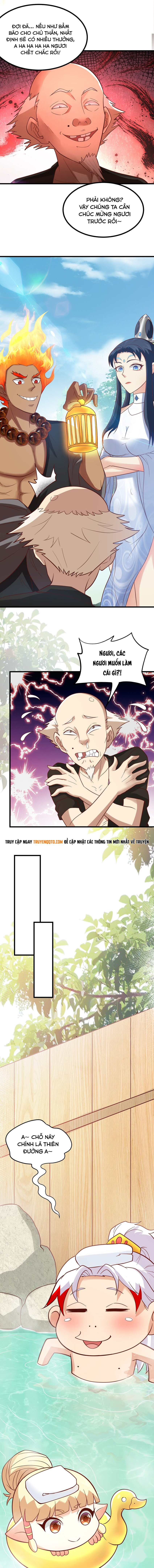 Luyện Khí Chi Thần - Chapter 32 - Page 4