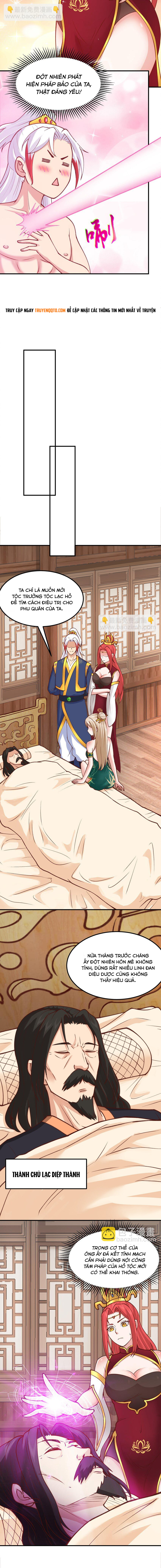 Luyện Khí Chi Thần - Chapter 33 - Page 4