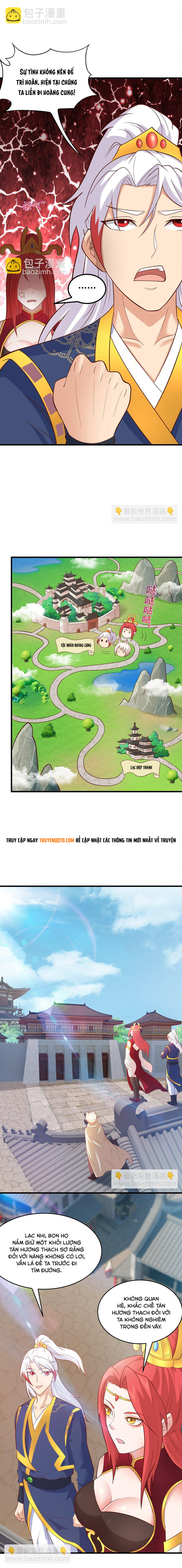 Luyện Khí Chi Thần - Chapter 33 - Page 8