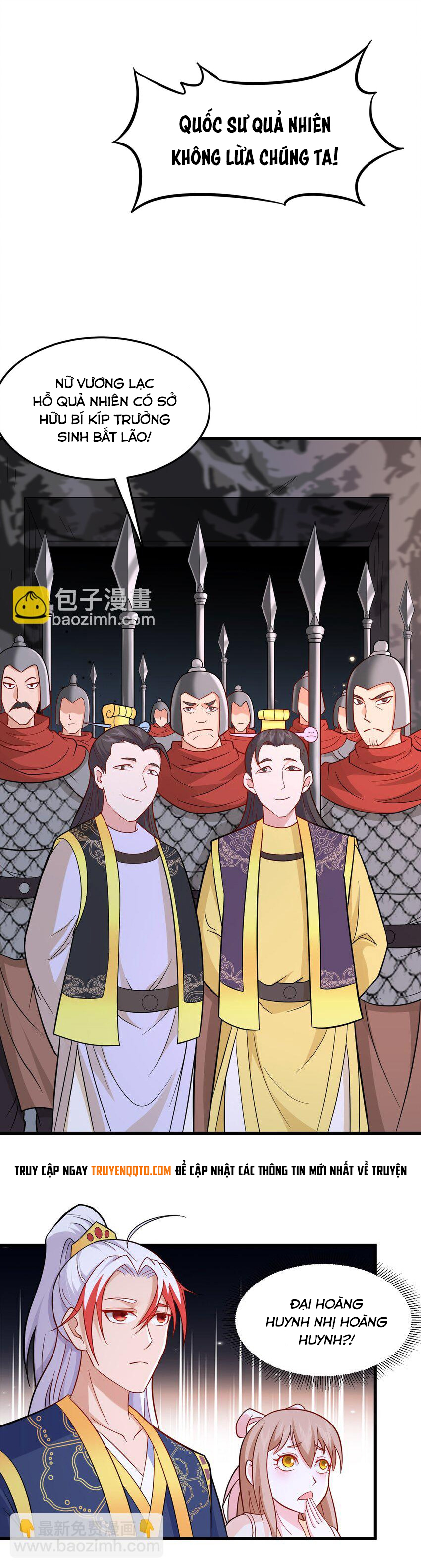 Luyện Khí Chi Thần - Chapter 34 - Page 11