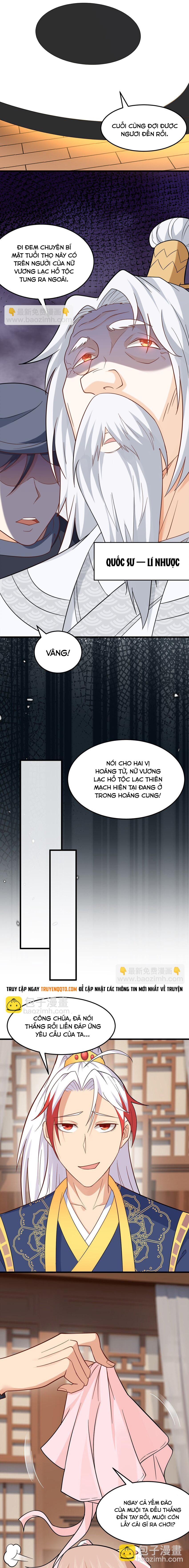 Luyện Khí Chi Thần - Chapter 34 - Page 4