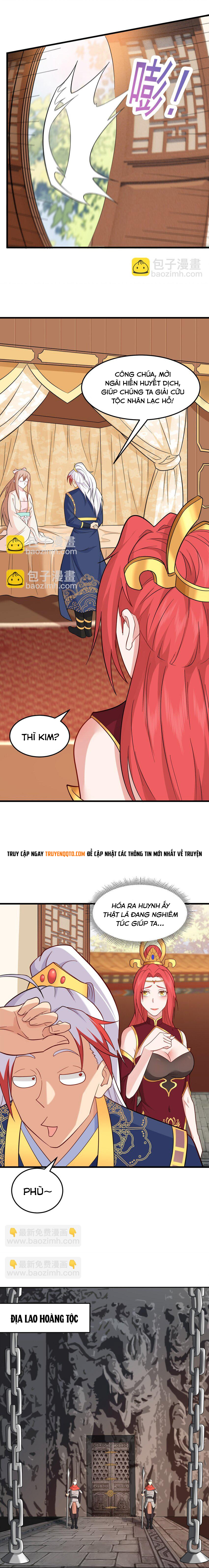 Luyện Khí Chi Thần - Chapter 34 - Page 6