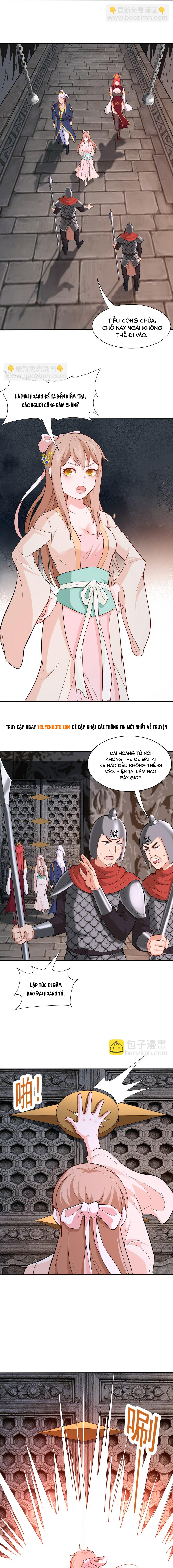 Luyện Khí Chi Thần - Chapter 34 - Page 7