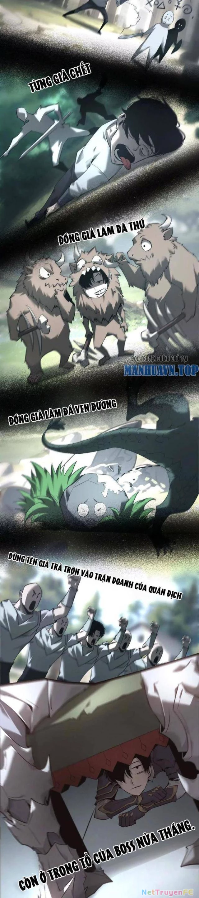 Võng Du Thiên Hạ Vô Song - Chapter 10 - Page 12