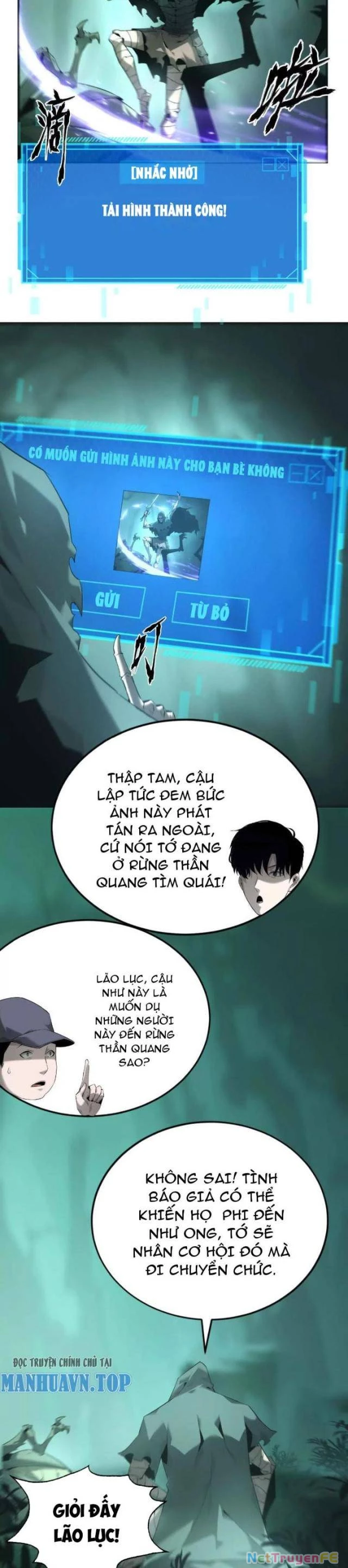 Võng Du Thiên Hạ Vô Song - Chapter 10 - Page 14