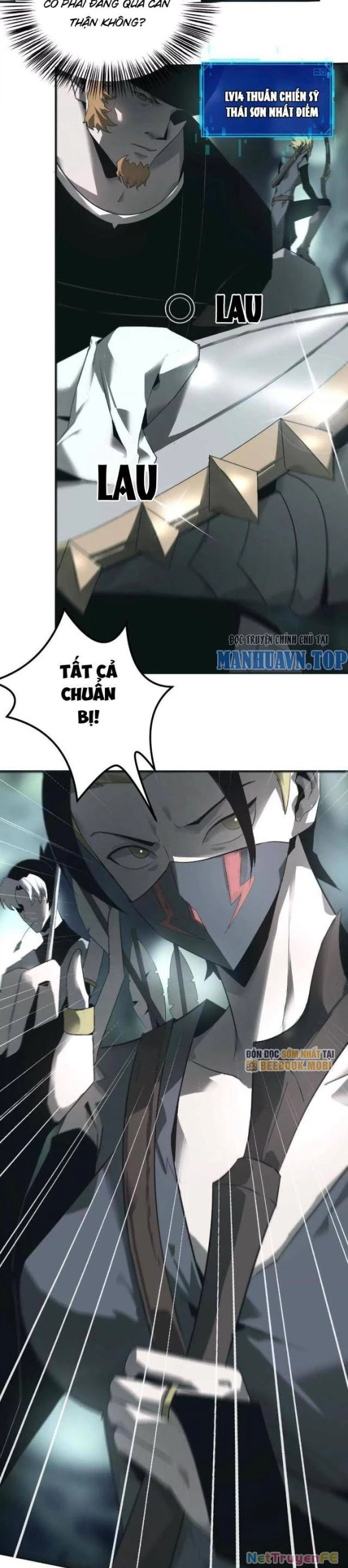 Võng Du Thiên Hạ Vô Song - Chapter 10 - Page 26