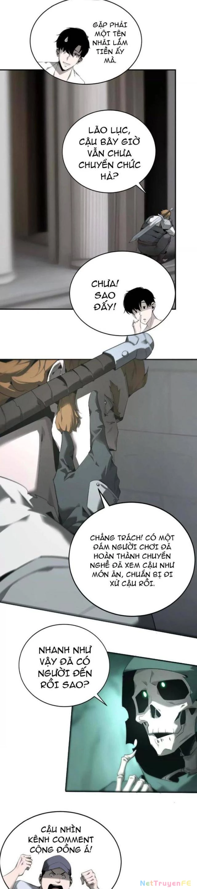 Võng Du Thiên Hạ Vô Song - Chapter 10 - Page 8