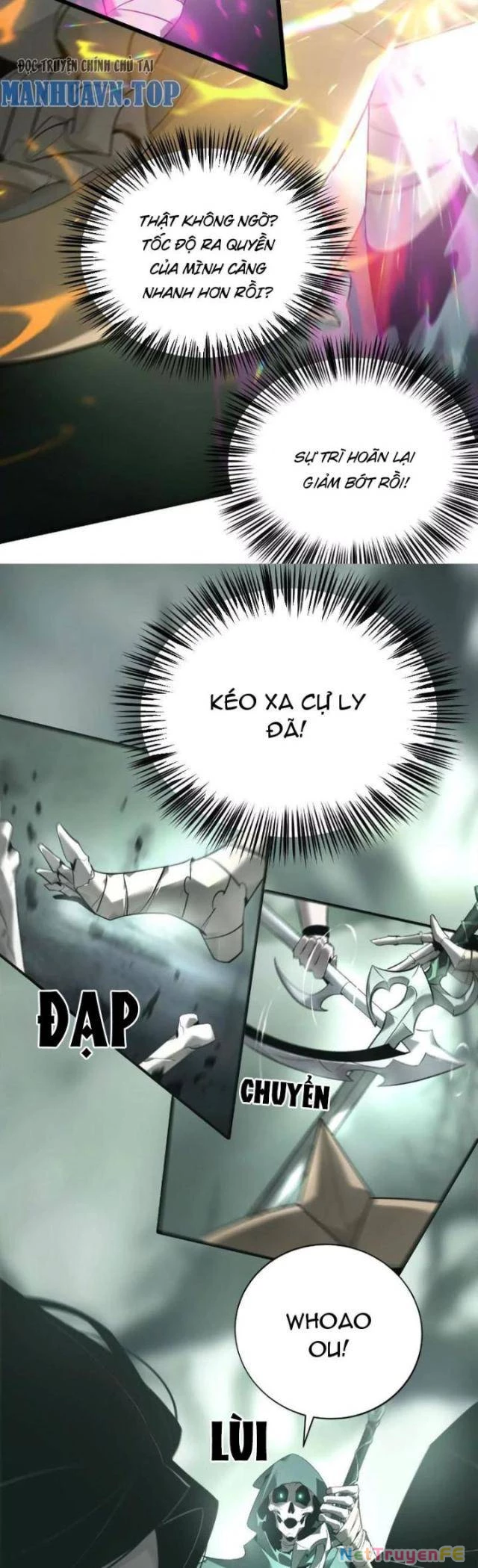 Võng Du Thiên Hạ Vô Song - Chapter 11 - Page 19