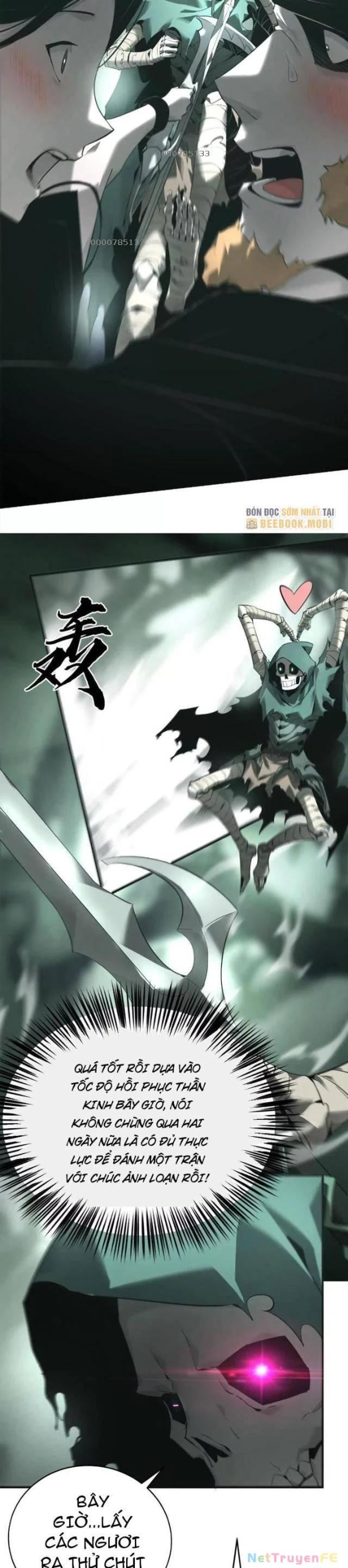 Võng Du Thiên Hạ Vô Song - Chapter 11 - Page 20