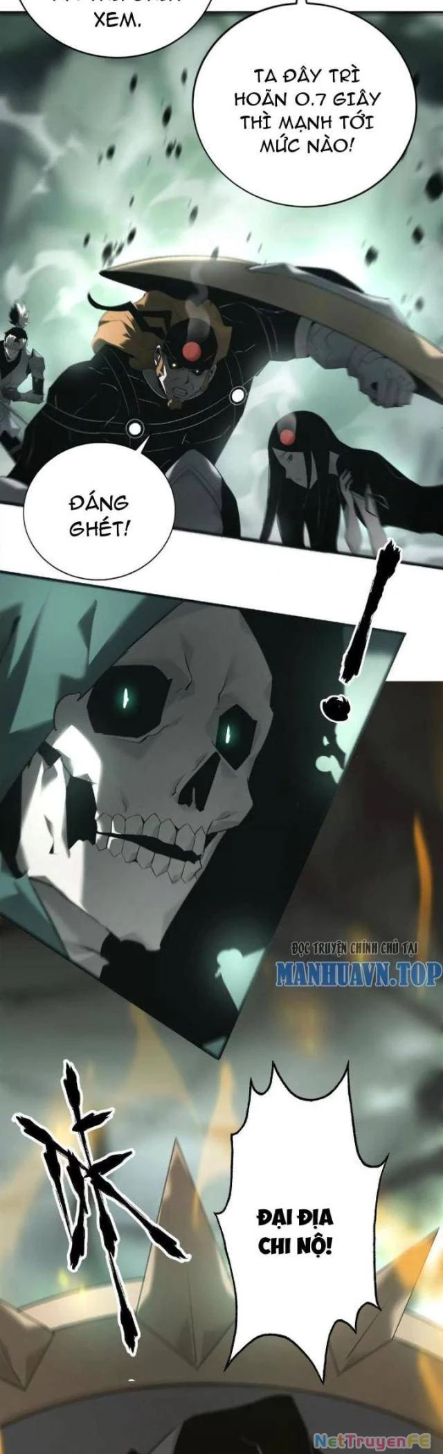 Võng Du Thiên Hạ Vô Song - Chapter 11 - Page 21
