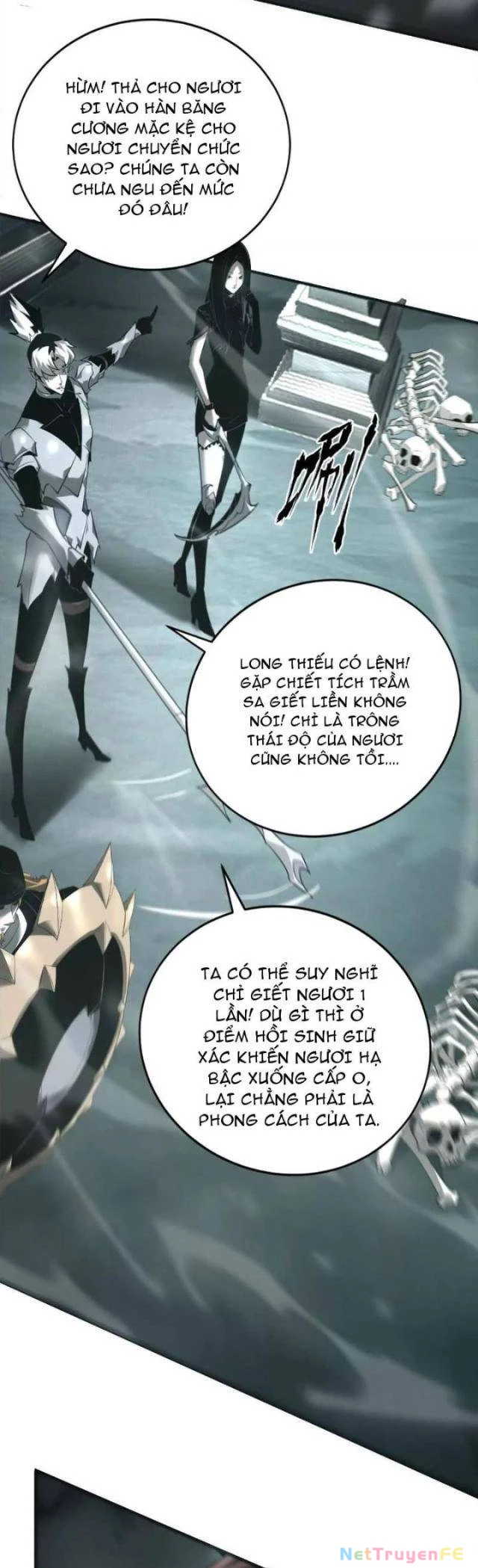 Võng Du Thiên Hạ Vô Song - Chapter 11 - Page 3