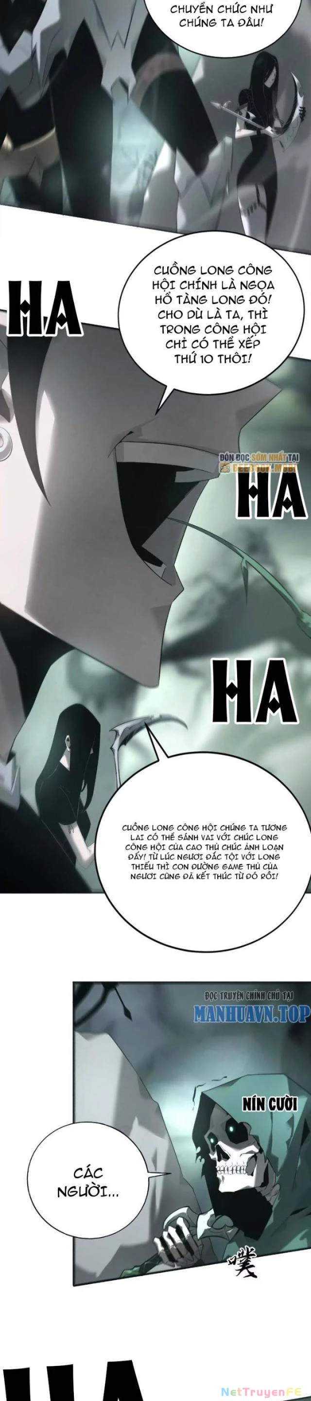 Võng Du Thiên Hạ Vô Song - Chapter 11 - Page 6