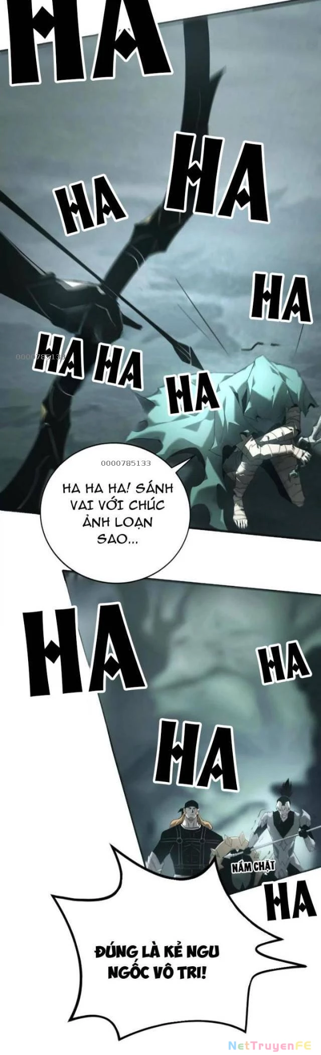 Võng Du Thiên Hạ Vô Song - Chapter 11 - Page 7