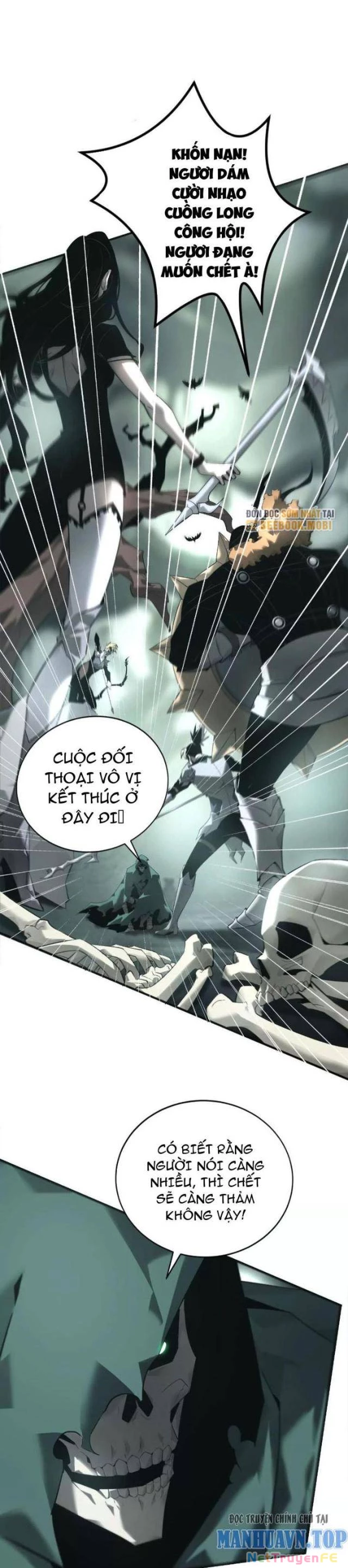 Võng Du Thiên Hạ Vô Song - Chapter 11 - Page 8