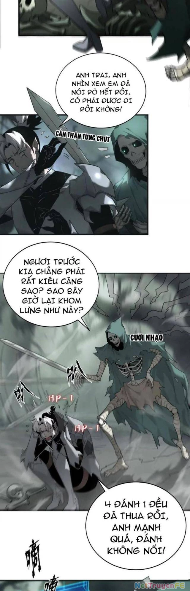 Võng Du Thiên Hạ Vô Song - Chapter 12 - Page 3