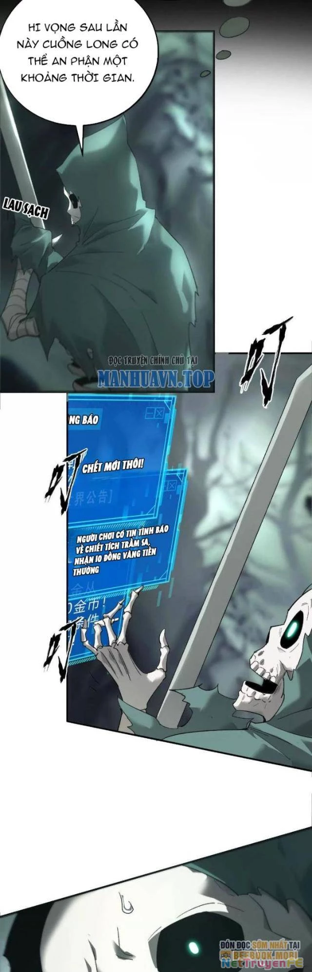 Võng Du Thiên Hạ Vô Song - Chapter 12 - Page 33