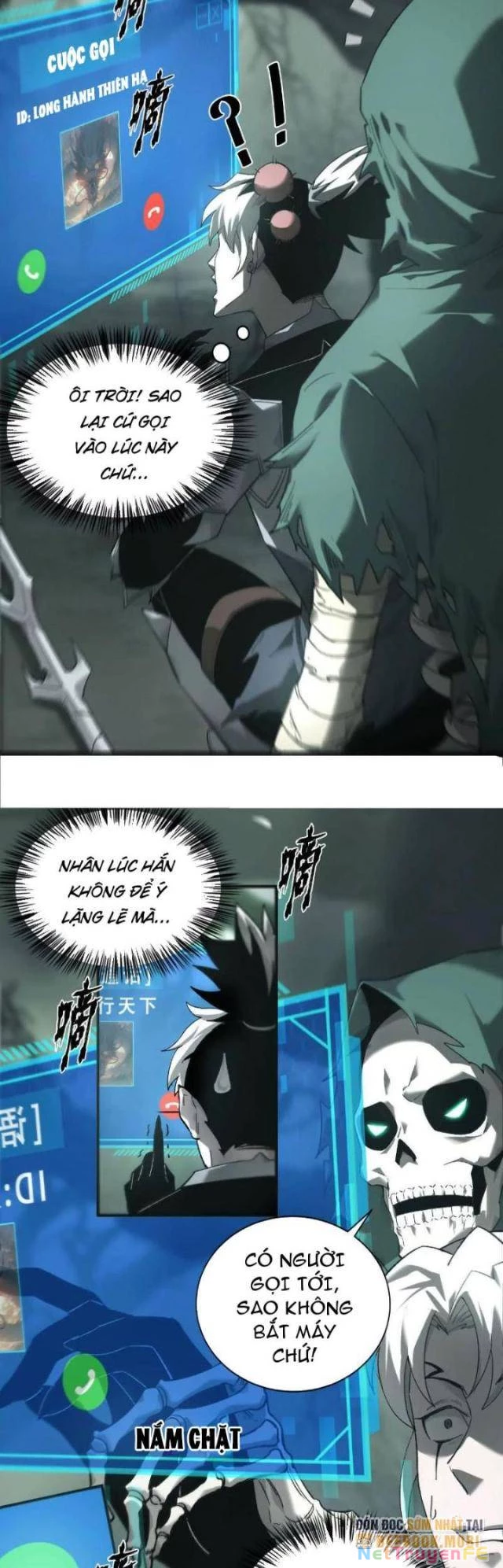 Võng Du Thiên Hạ Vô Song - Chapter 12 - Page 4