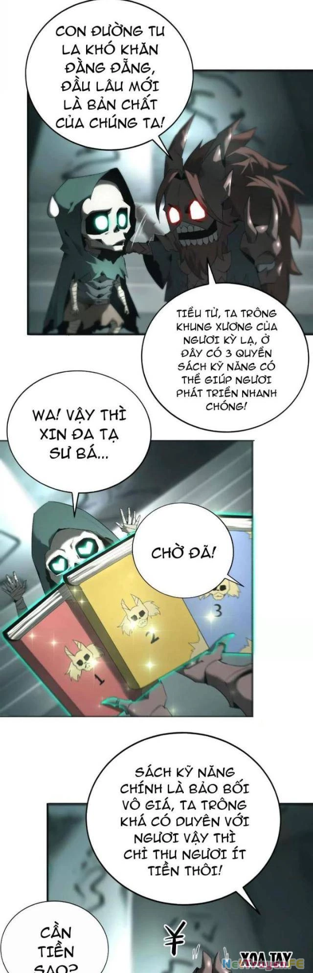 Võng Du Thiên Hạ Vô Song - Chapter 13 - Page 21