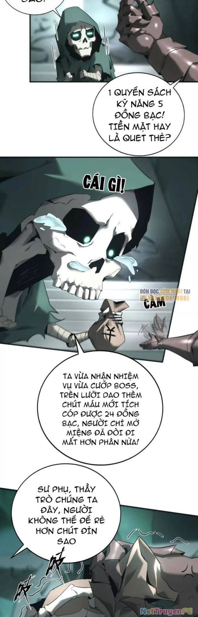 Võng Du Thiên Hạ Vô Song - Chapter 13 - Page 22