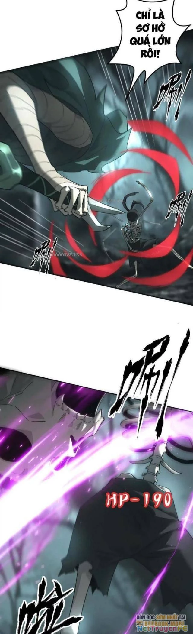 Võng Du Thiên Hạ Vô Song - Chapter 14 - Page 7