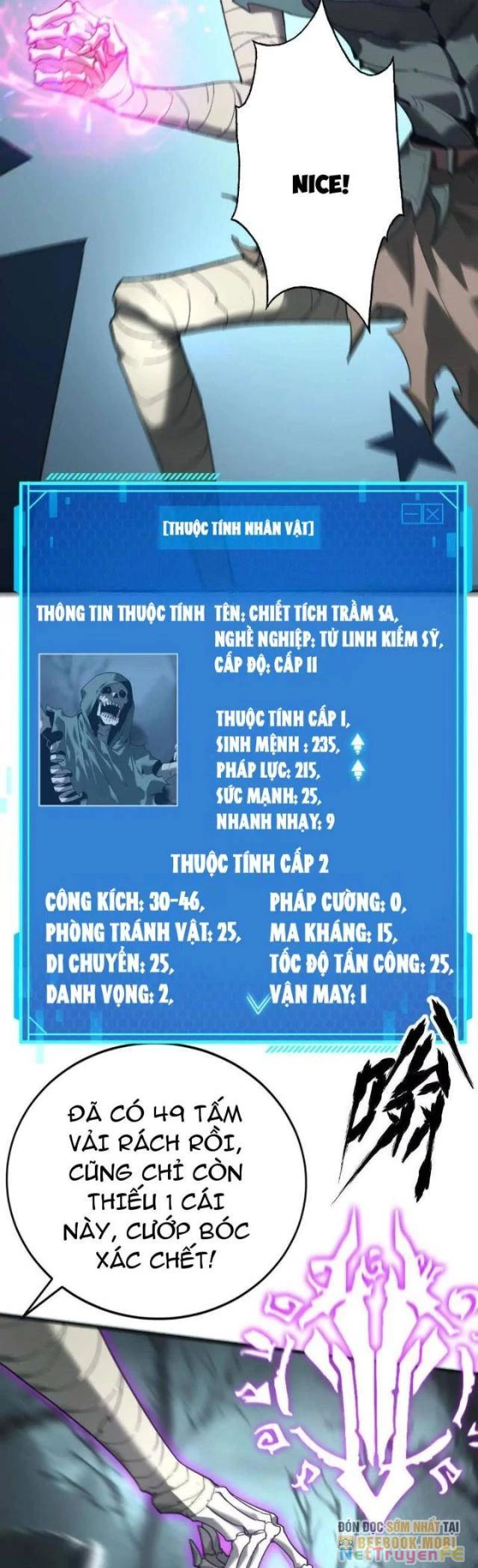 Võng Du Thiên Hạ Vô Song - Chapter 14 - Page 9