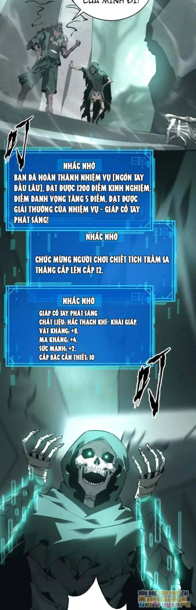 Võng Du Thiên Hạ Vô Song - Chapter 15 - Page 19