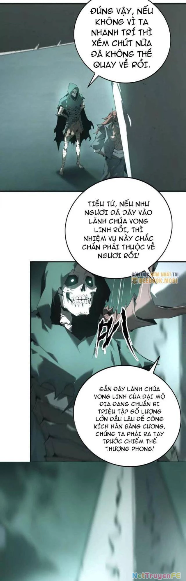 Võng Du Thiên Hạ Vô Song - Chapter 15 - Page 22