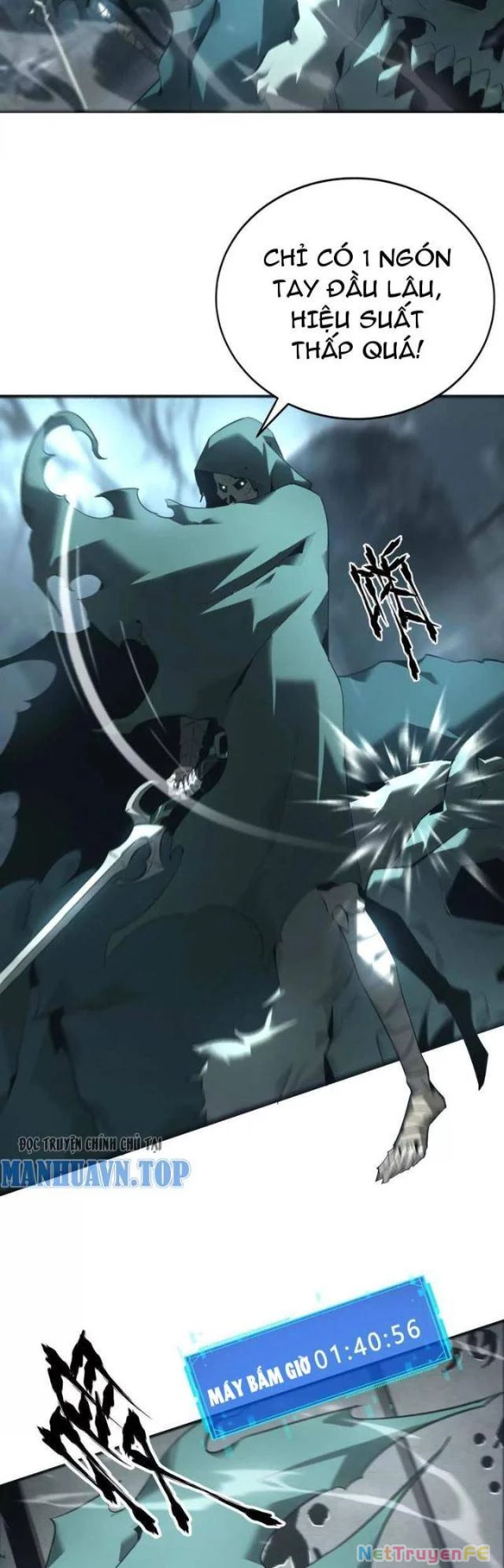 Võng Du Thiên Hạ Vô Song - Chapter 16 - Page 18