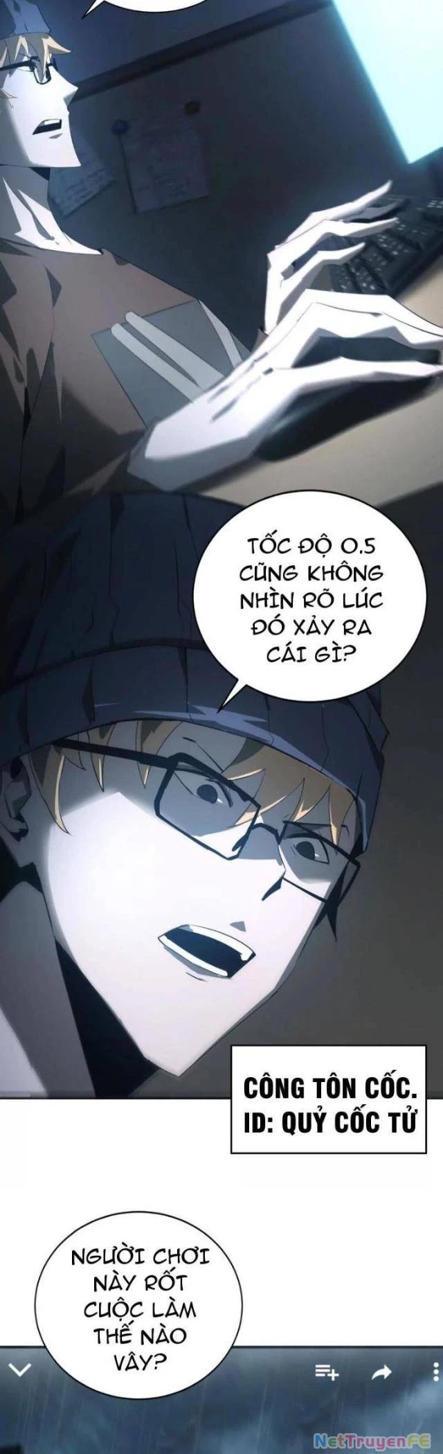 Võng Du Thiên Hạ Vô Song - Chapter 18 - Page 35