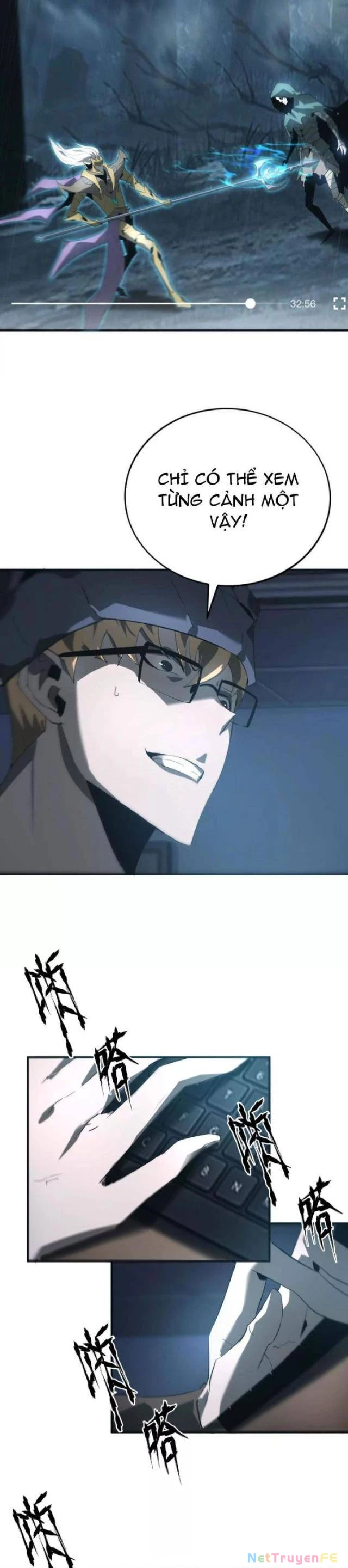 Võng Du Thiên Hạ Vô Song - Chapter 18 - Page 36