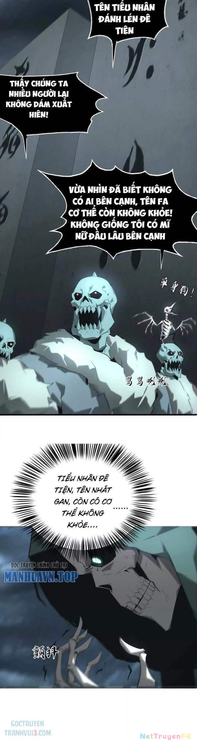 Võng Du Thiên Hạ Vô Song - Chapter 19 - Page 4