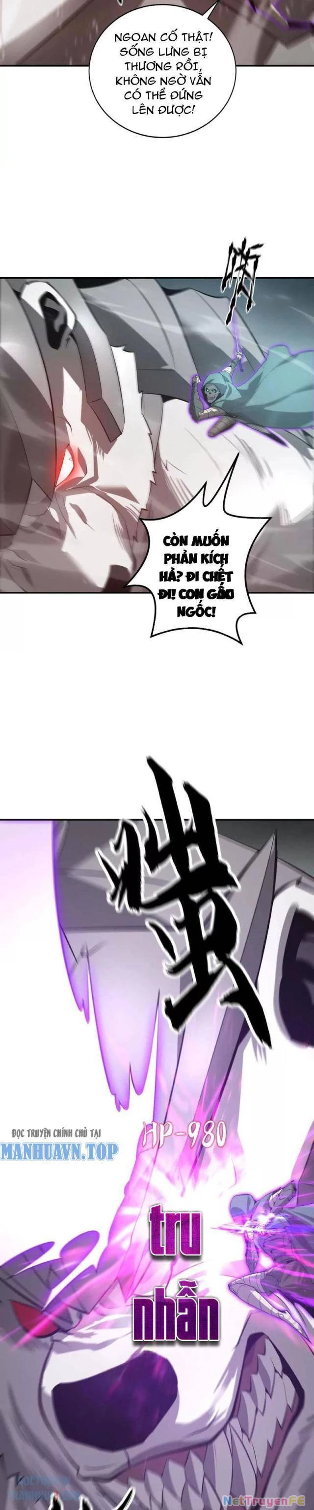 Võng Du Thiên Hạ Vô Song - Chapter 21 - Page 19