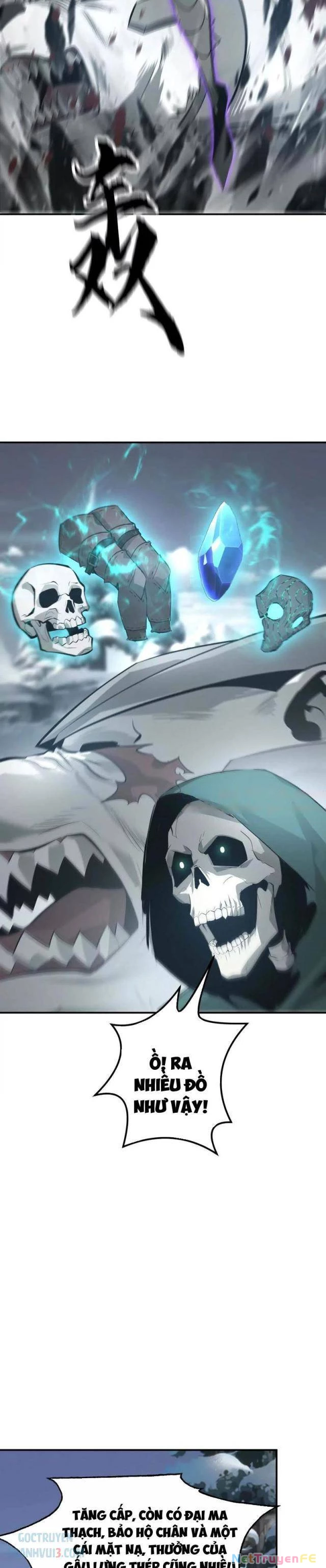 Võng Du Thiên Hạ Vô Song - Chapter 21 - Page 21