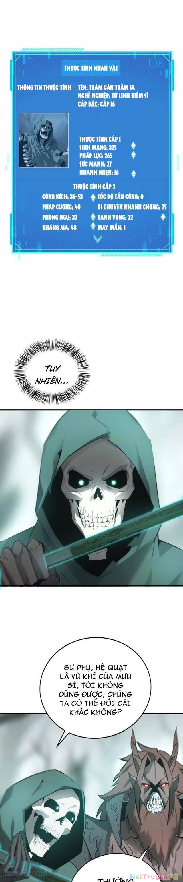 Võng Du Thiên Hạ Vô Song - Chapter 21 - Page 27