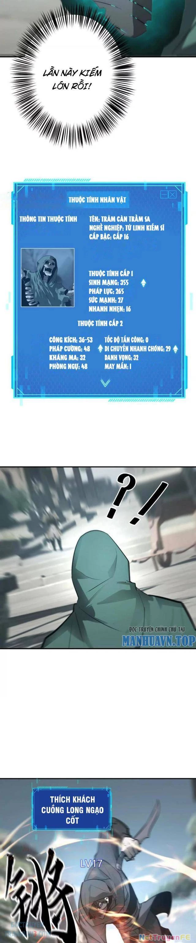 Võng Du Thiên Hạ Vô Song - Chapter 21 - Page 30