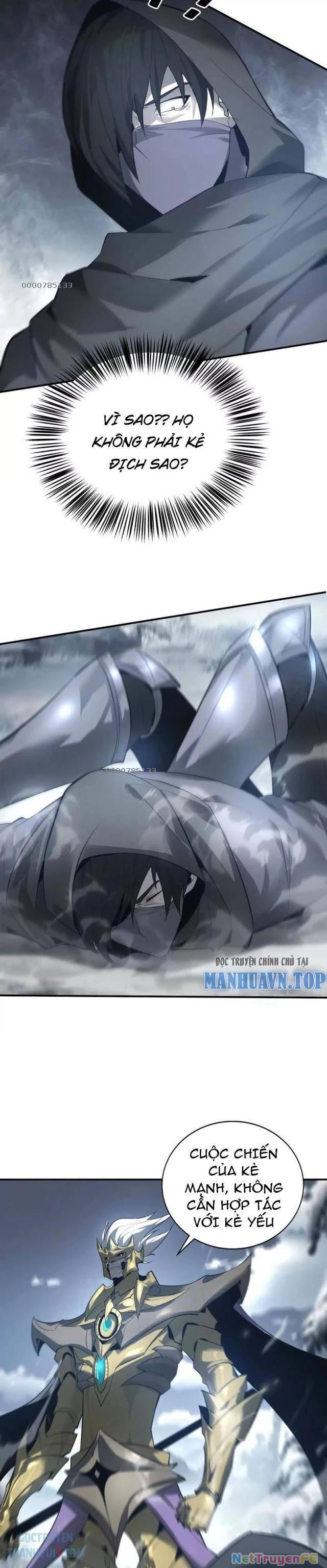 Võng Du Thiên Hạ Vô Song - Chapter 22 - Page 16