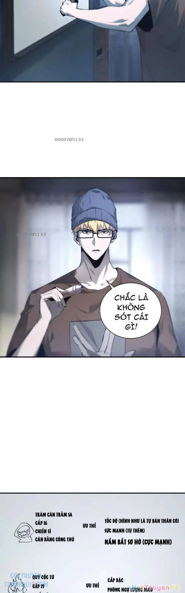 Võng Du Thiên Hạ Vô Song - Chapter 23 - Page 20