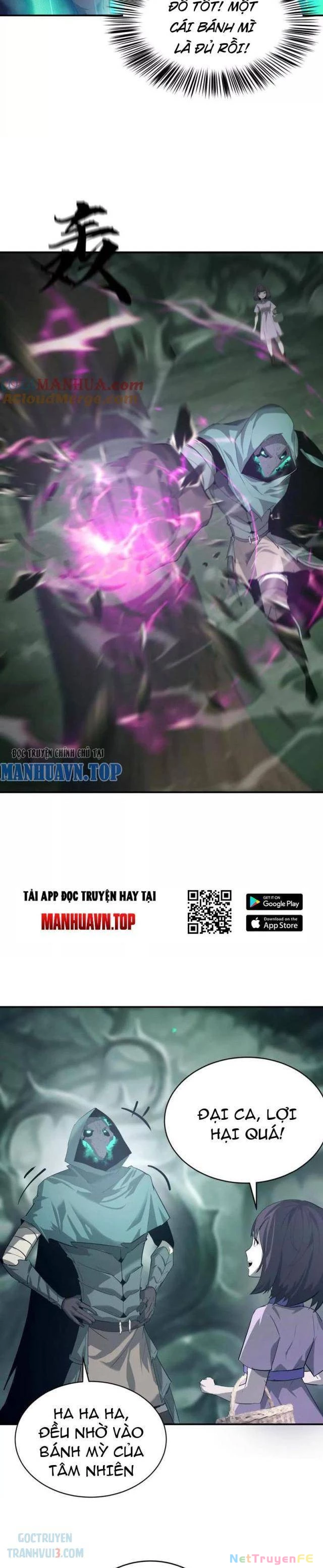 Võng Du Thiên Hạ Vô Song - Chapter 24 - Page 12