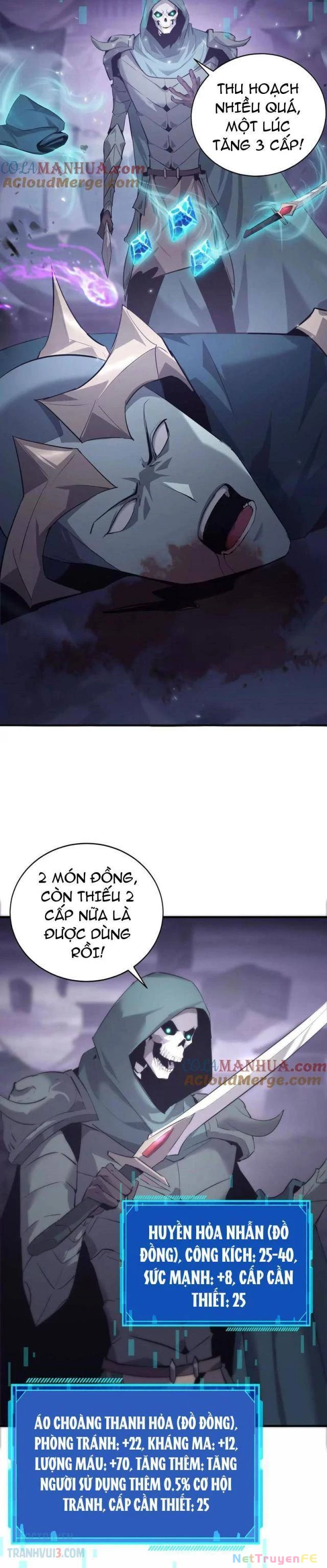 Võng Du Thiên Hạ Vô Song - Chapter 25 - Page 13