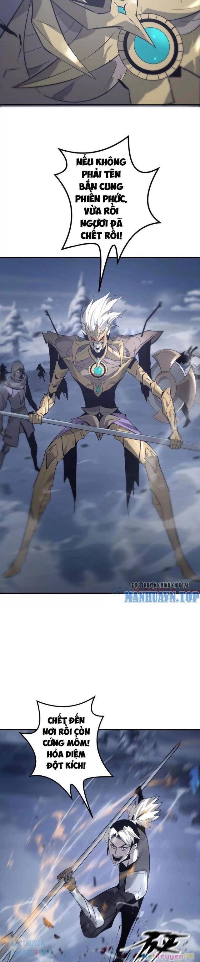 Võng Du Thiên Hạ Vô Song - Chapter 25 - Page 19