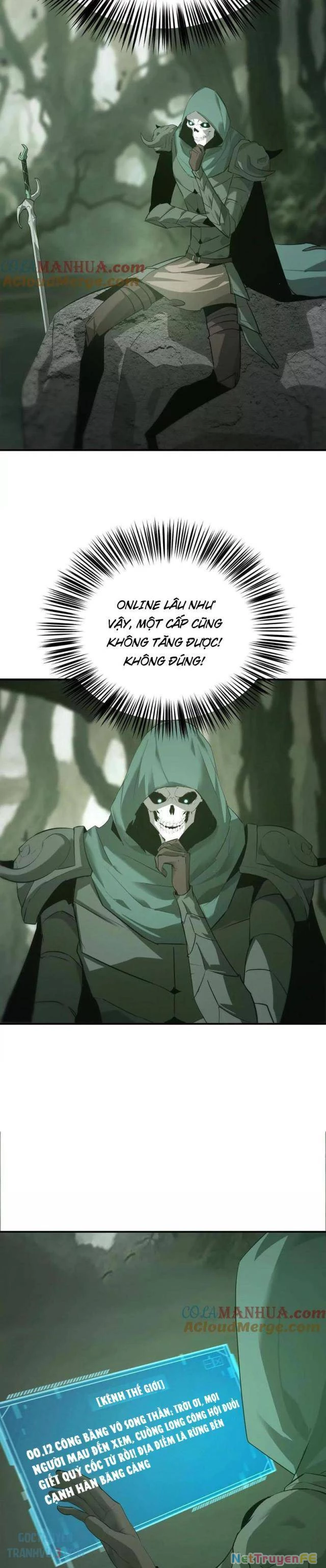 Võng Du Thiên Hạ Vô Song - Chapter 25 - Page 24