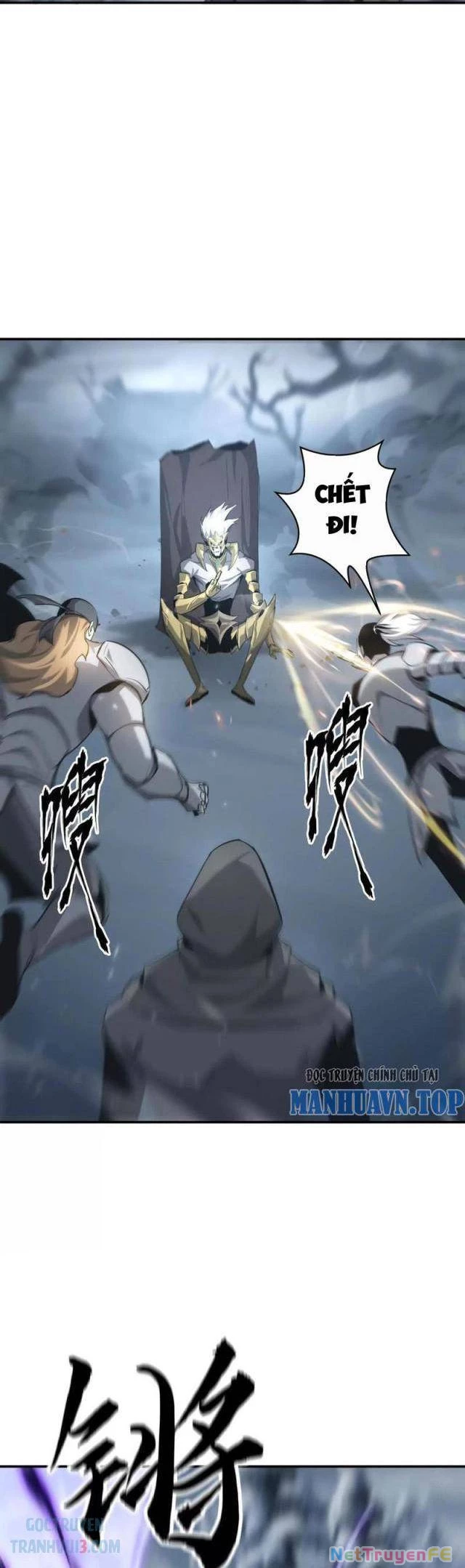 Võng Du Thiên Hạ Vô Song - Chapter 25 - Page 28