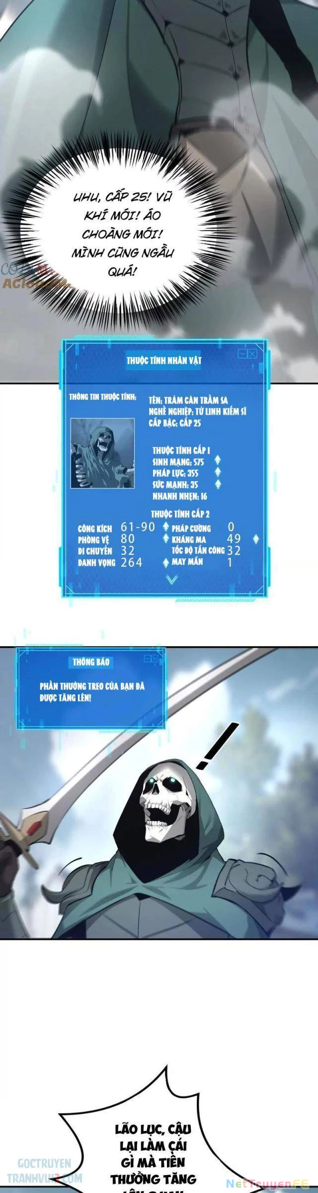 Võng Du Thiên Hạ Vô Song - Chapter 27 - Page 19