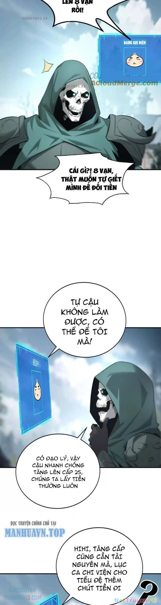 Võng Du Thiên Hạ Vô Song - Chapter 27 - Page 20