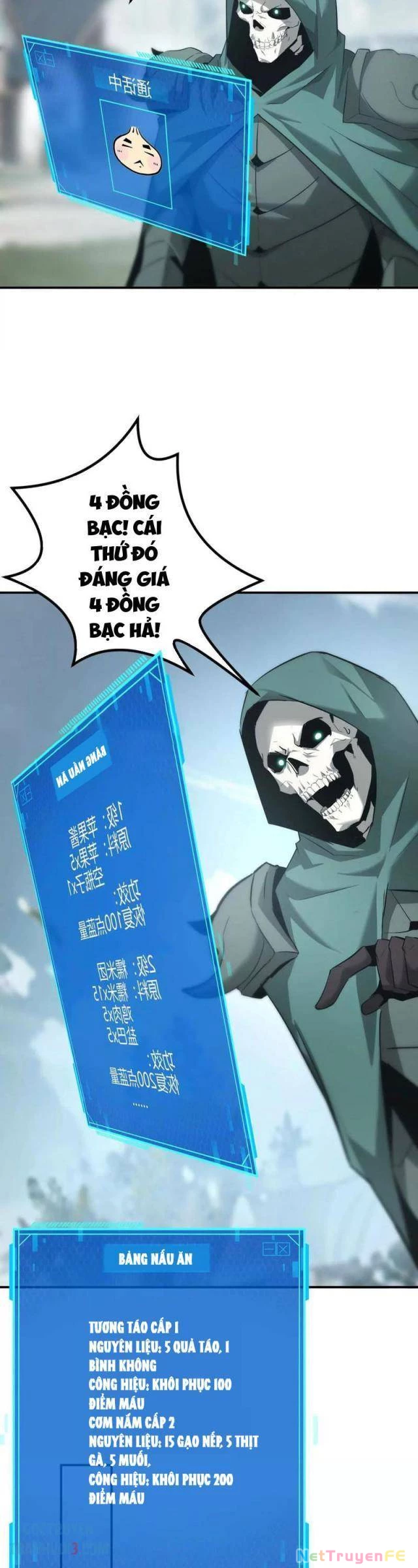 Võng Du Thiên Hạ Vô Song - Chapter 27 - Page 22