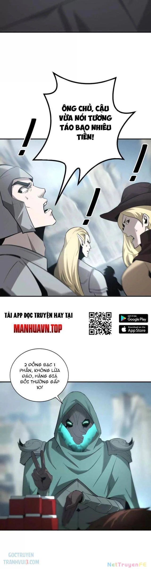 Võng Du Thiên Hạ Vô Song - Chapter 27 - Page 28