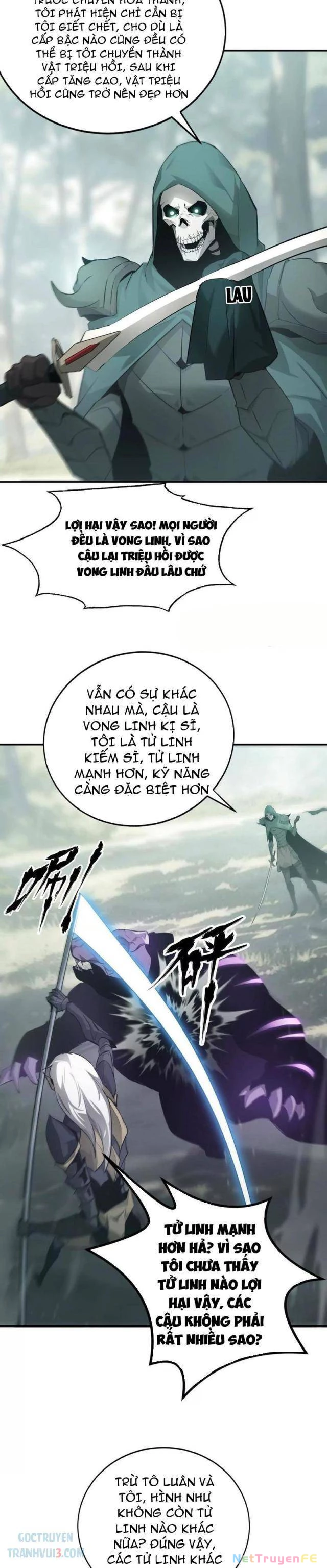 Võng Du Thiên Hạ Vô Song - Chapter 28 - Page 10