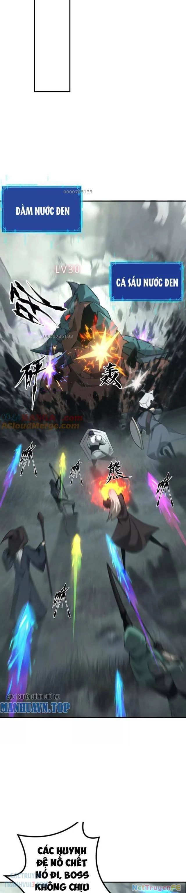 Võng Du Thiên Hạ Vô Song - Chapter 28 - Page 16